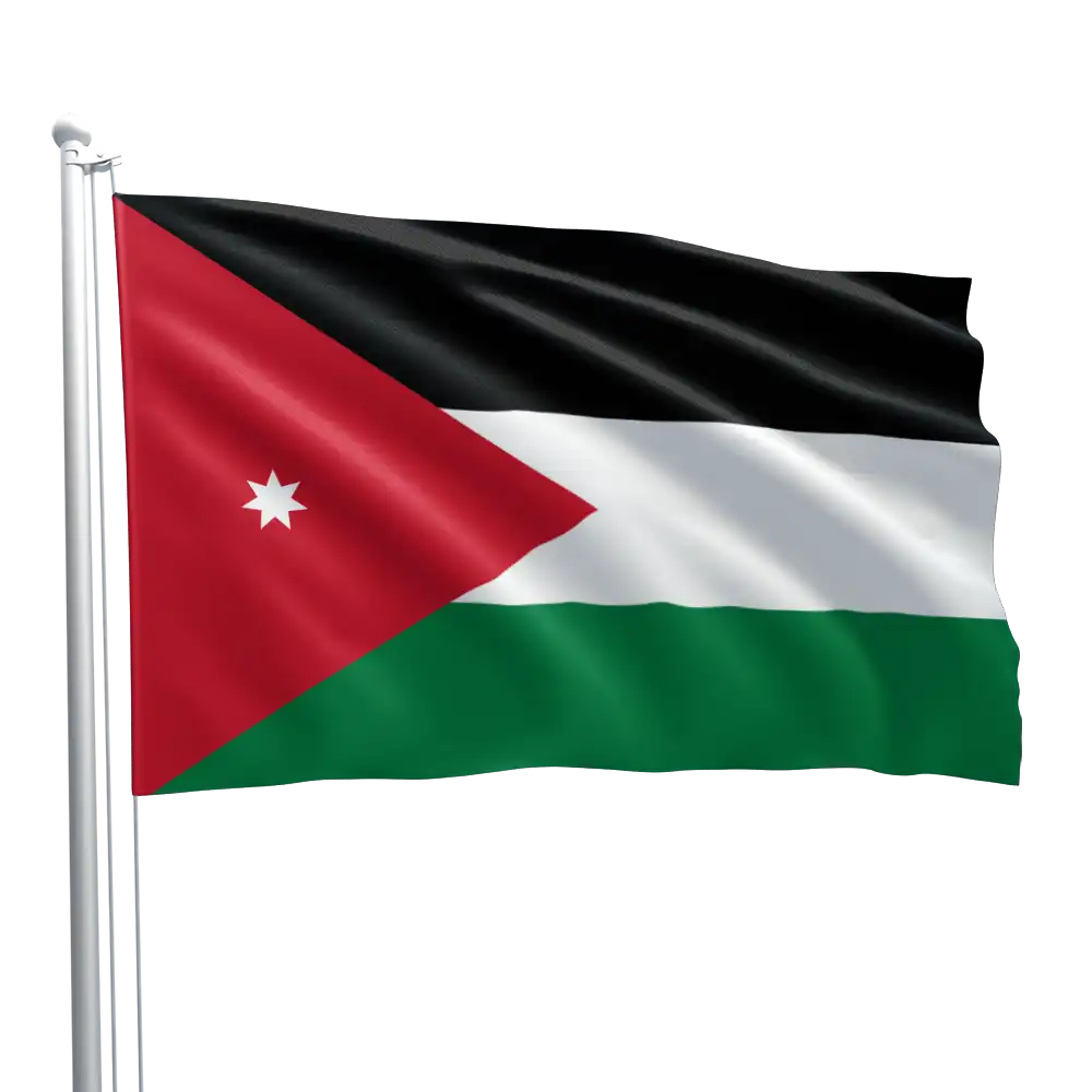 Jordan Flag