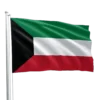Kuwait Flag