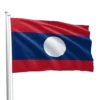 Laos Flag