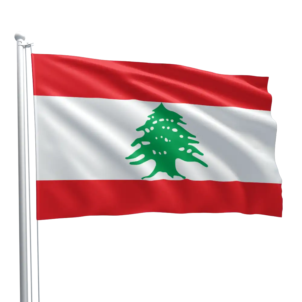 Lebanon Flag