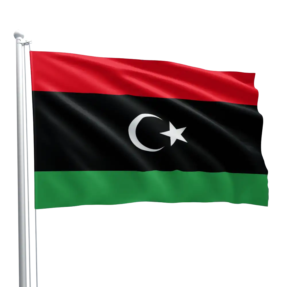 Libya Flag