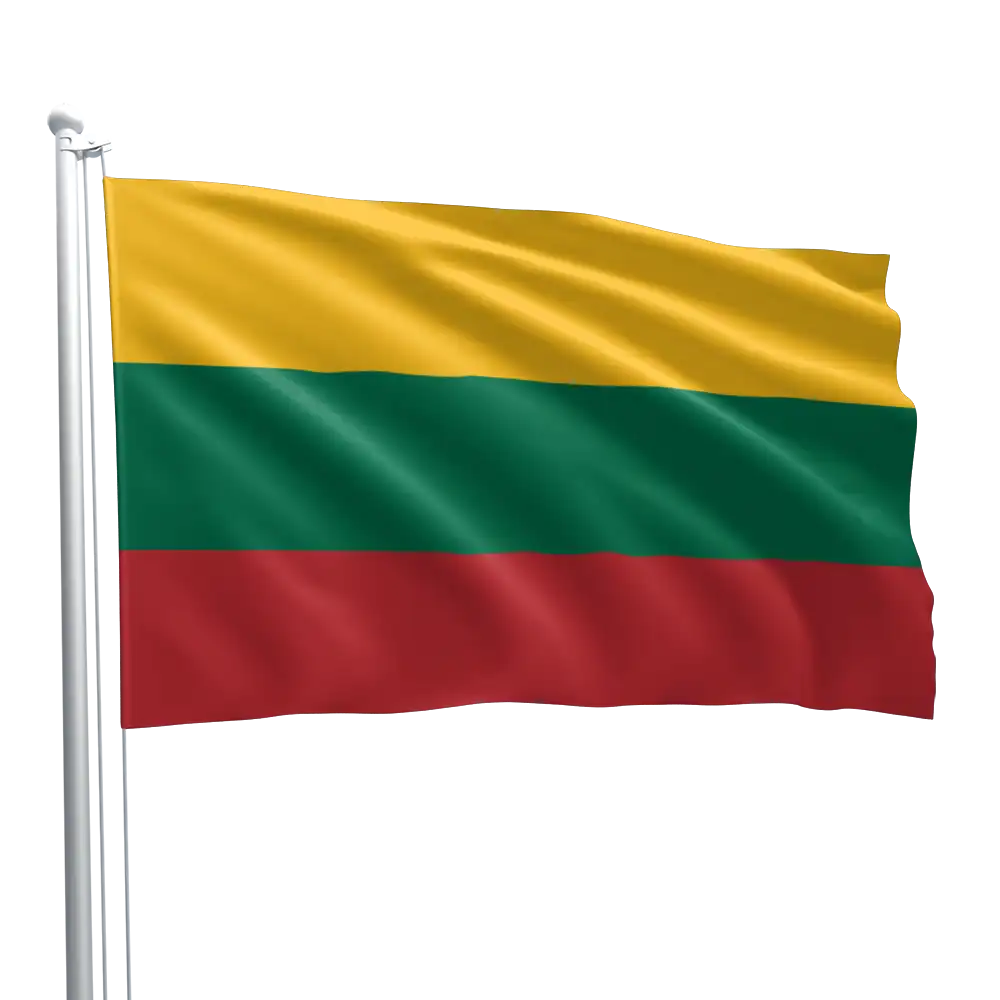 Lithuania Flag