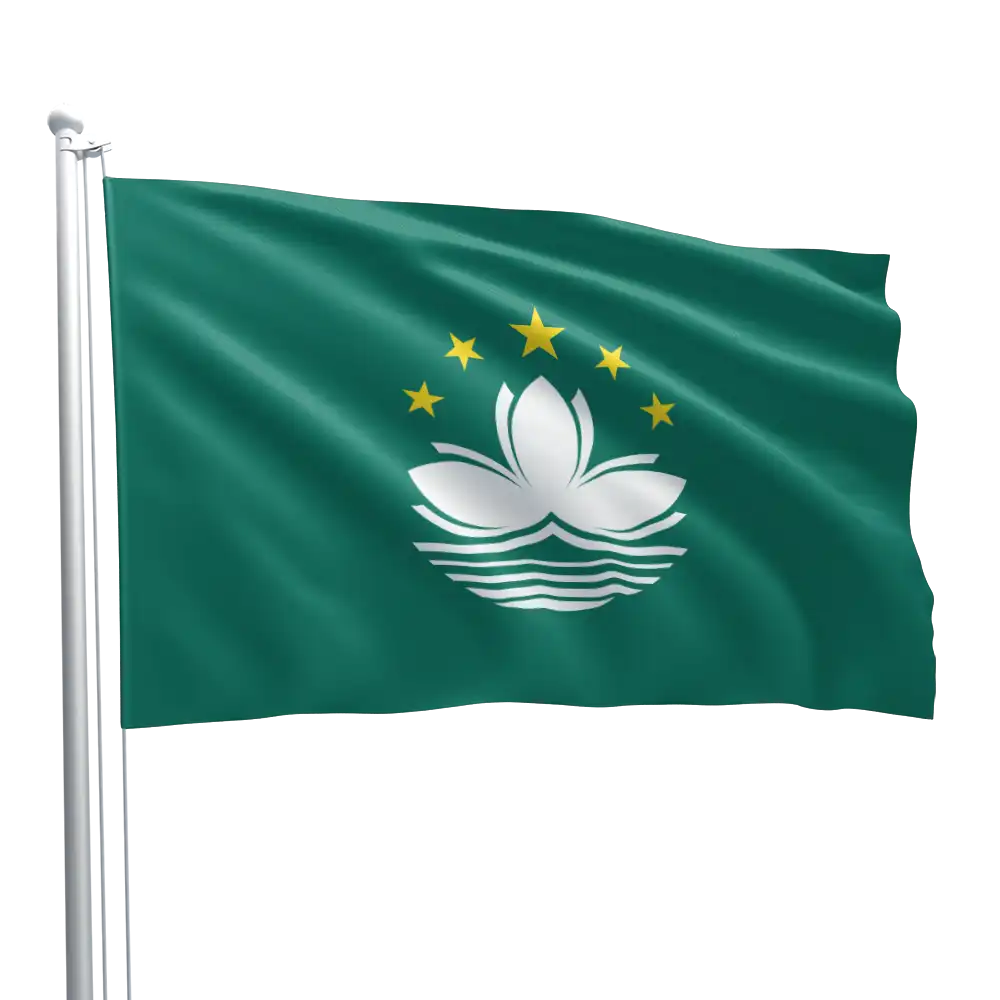 Macau Flag
