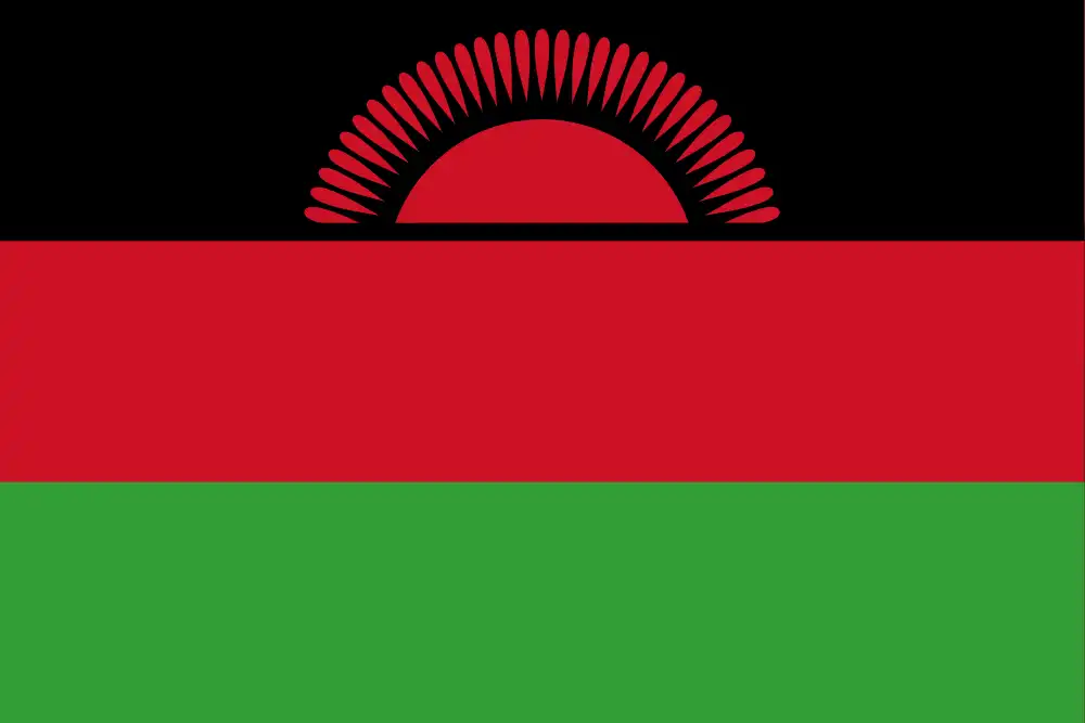 Malawi Flag
