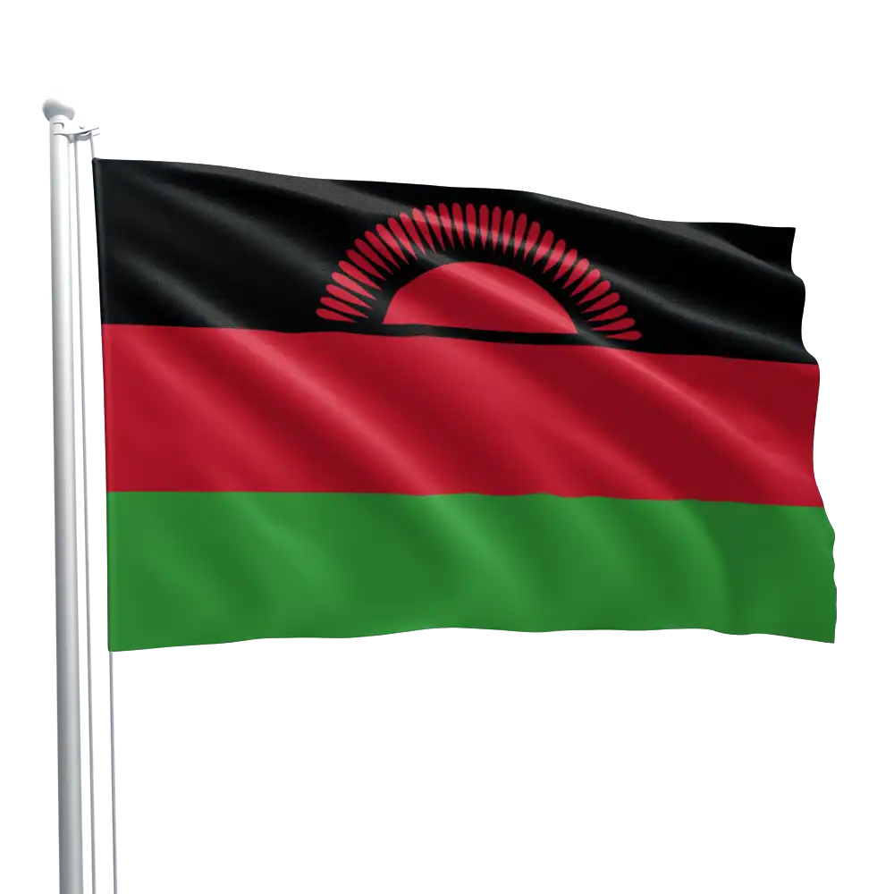 Malawi Flag
