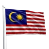Malaysia Flag