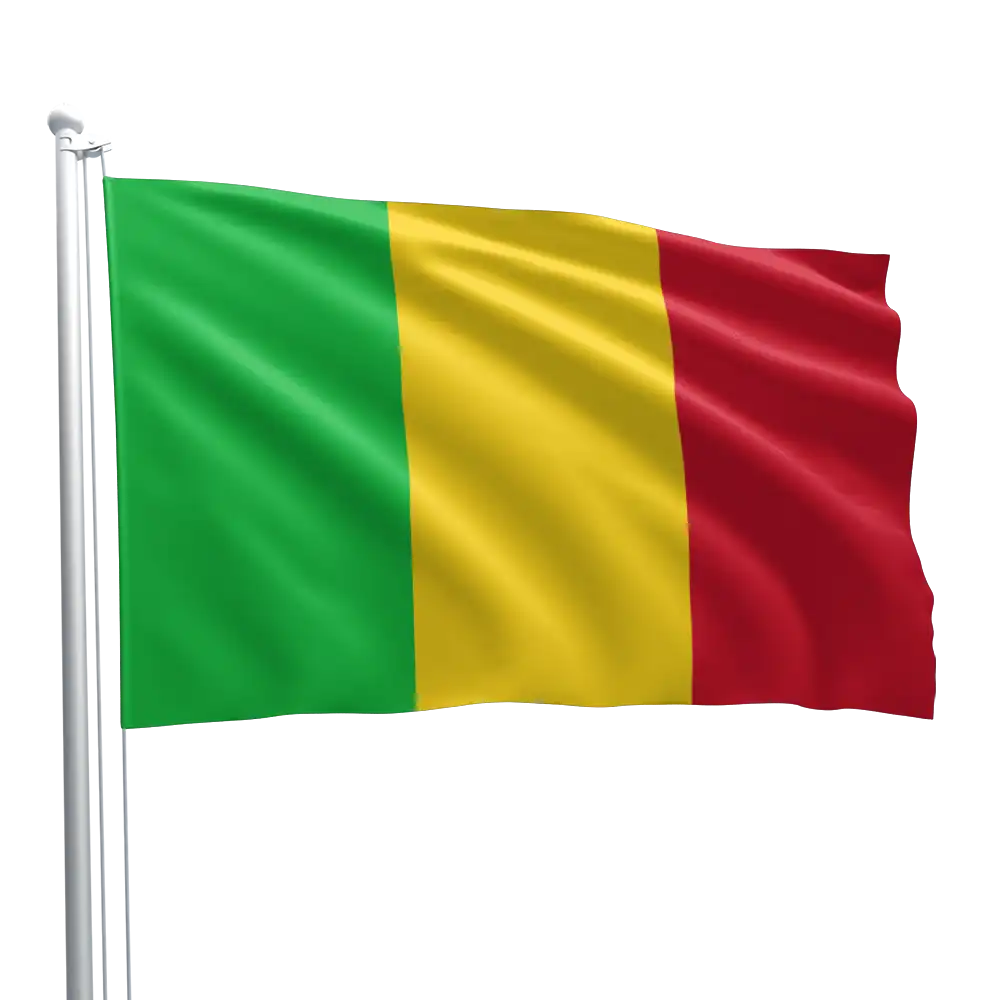 Mali Flag