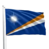 Marshall Islands Flag