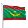 Mauritania Flag