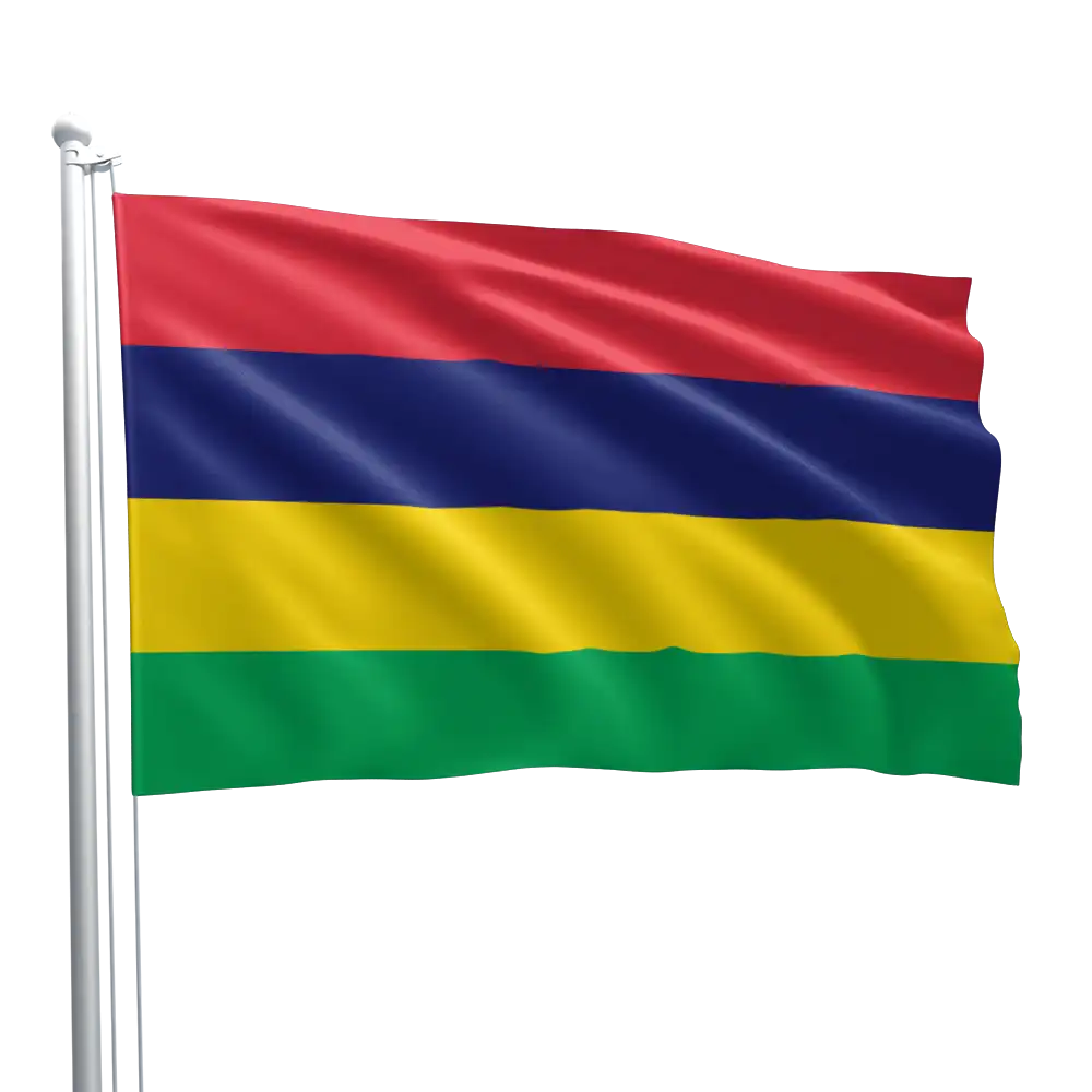 Mauritius Flag