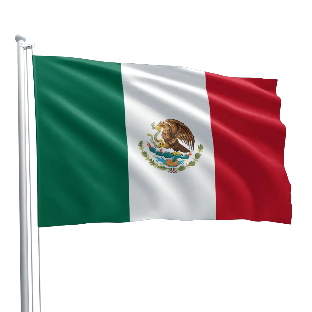 Mexico Flag