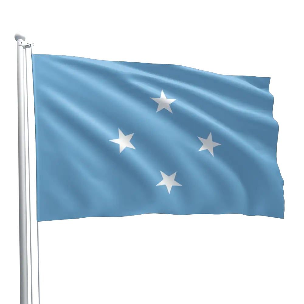 Micronesia Flag