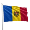 Moldova Flag