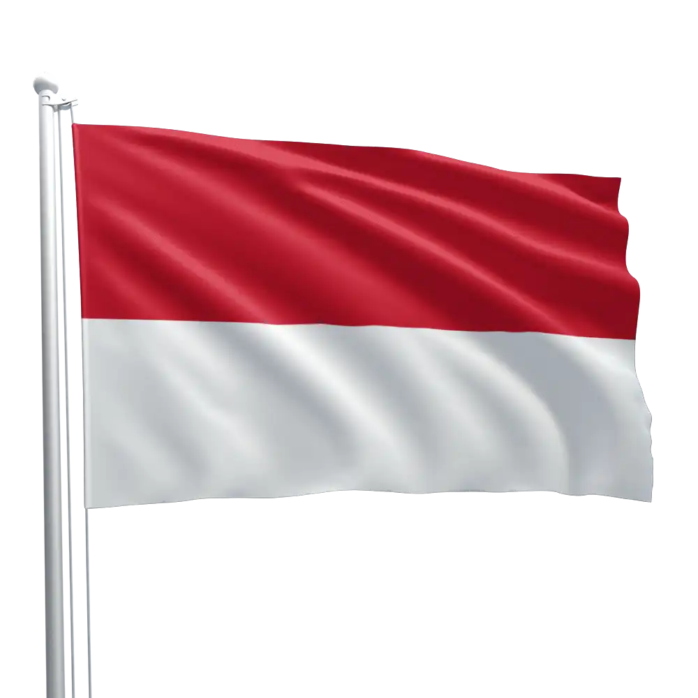Monaco Flag