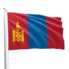 Mongolia Flag