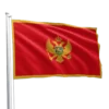 Montenegro Flag