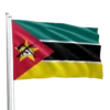 Mozambique Flag