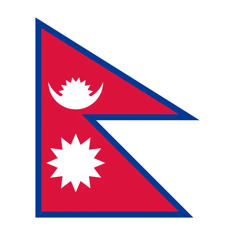 Nepal Flag