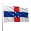 Netherlands Antilles Flag