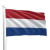 Netherlands Flag