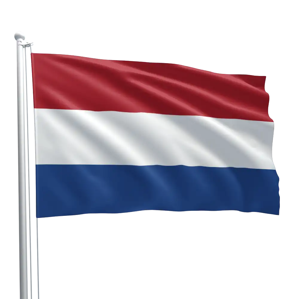 Netherlands Flag