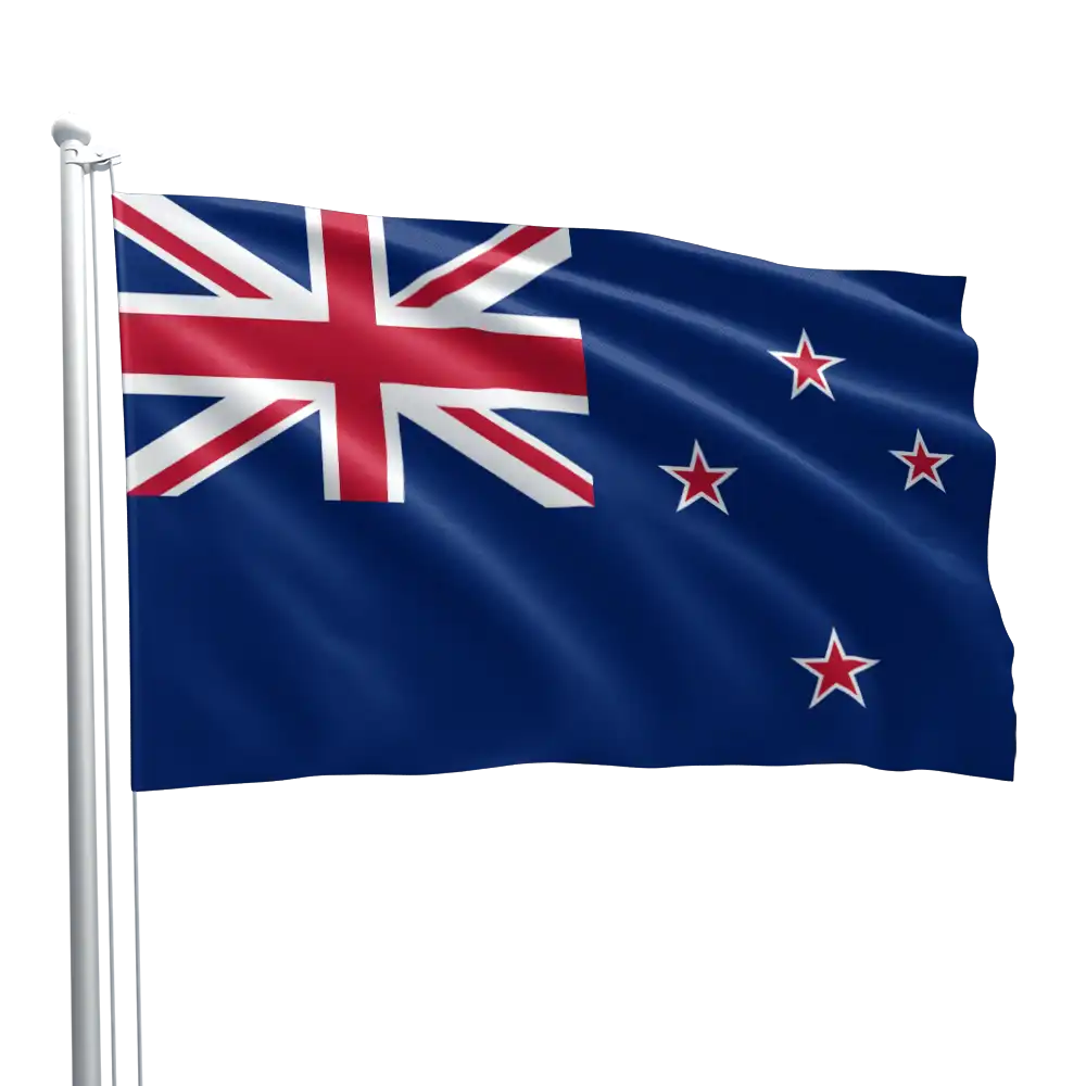 New Zealand Flag