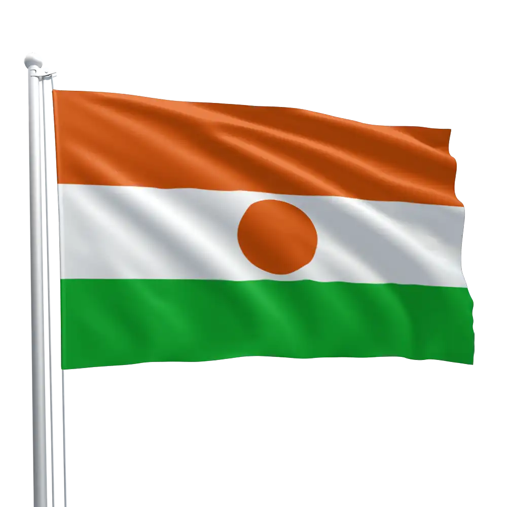 Niger Flag