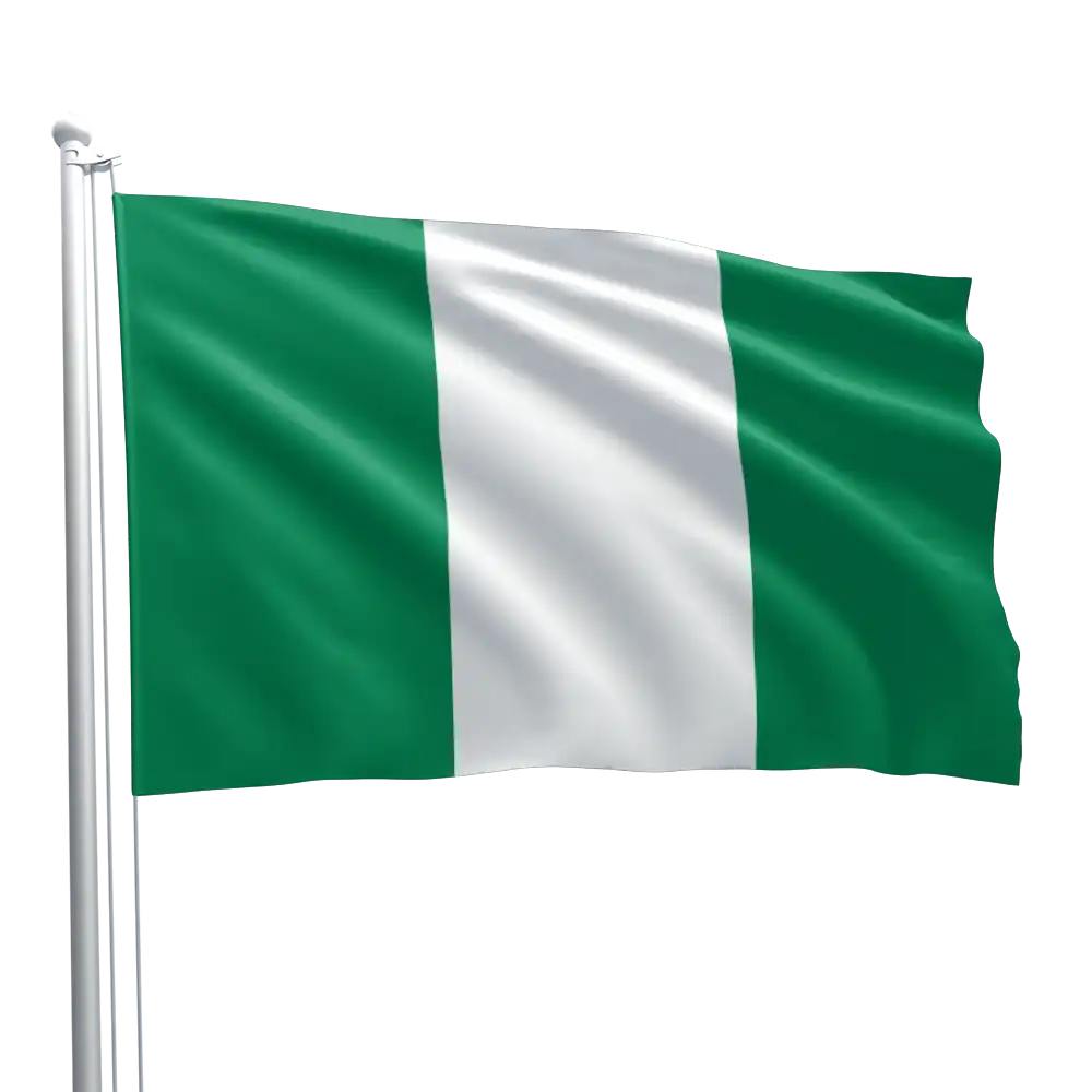 Nigeria Flag