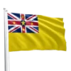 Niue Flag