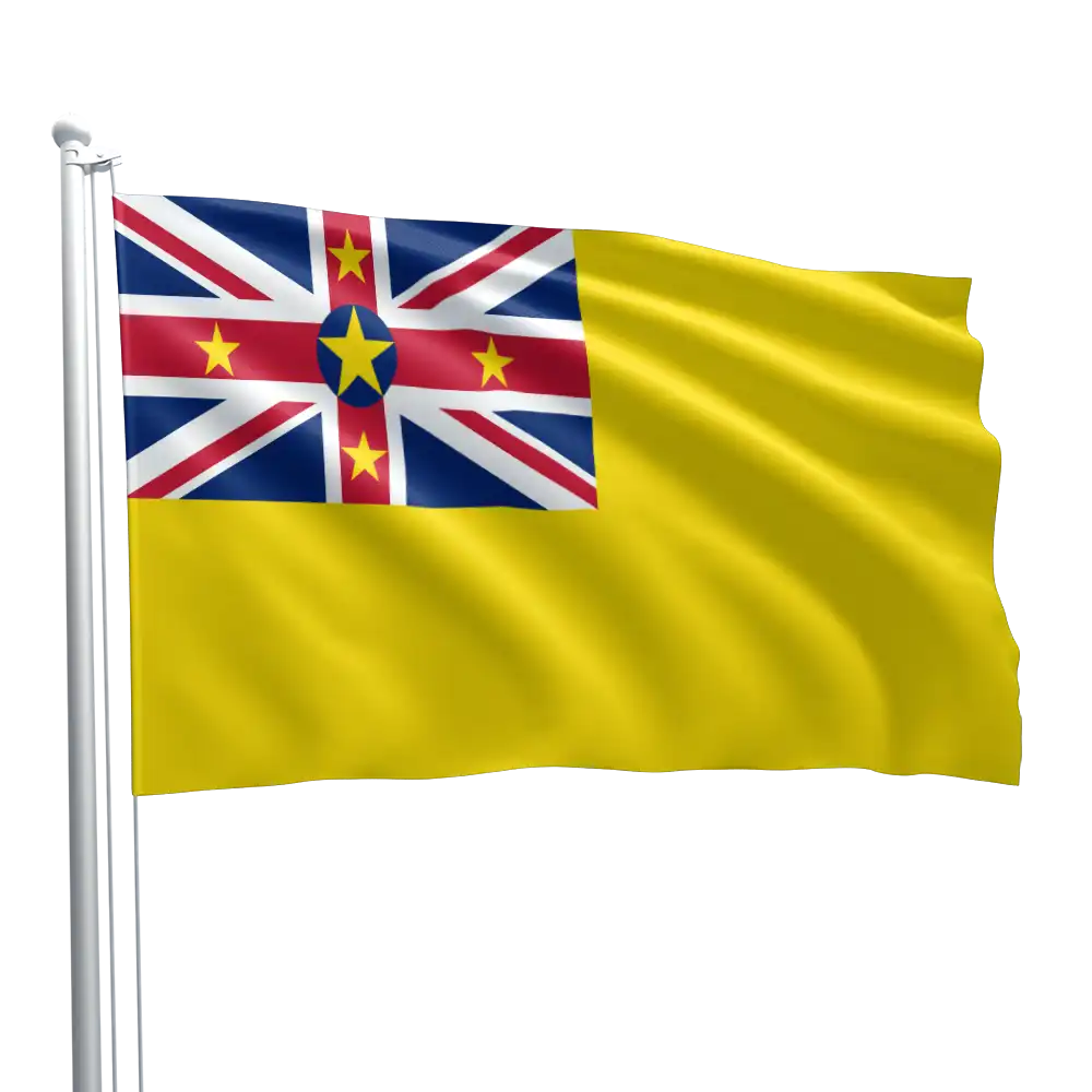 Niue Flag