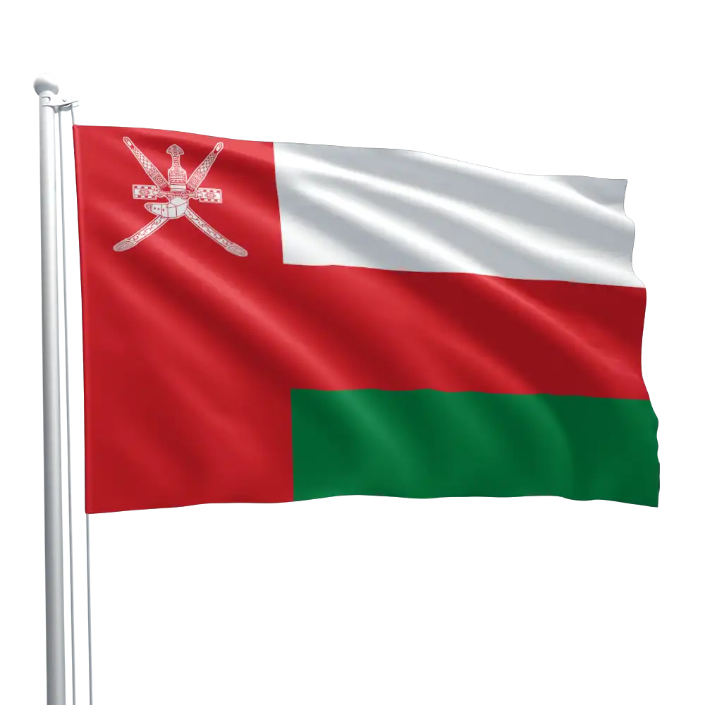 Oman Flag