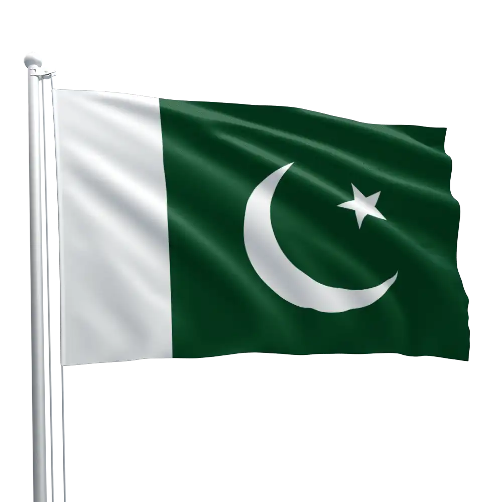 Pakistan Flag