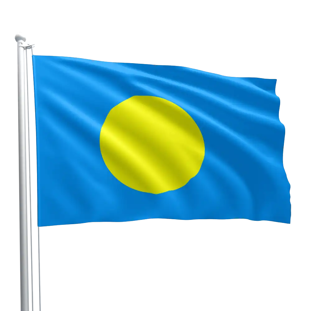 Palau Flag