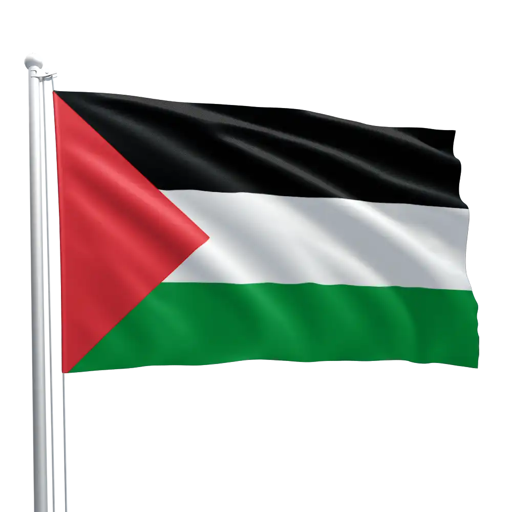 Palestine Flag