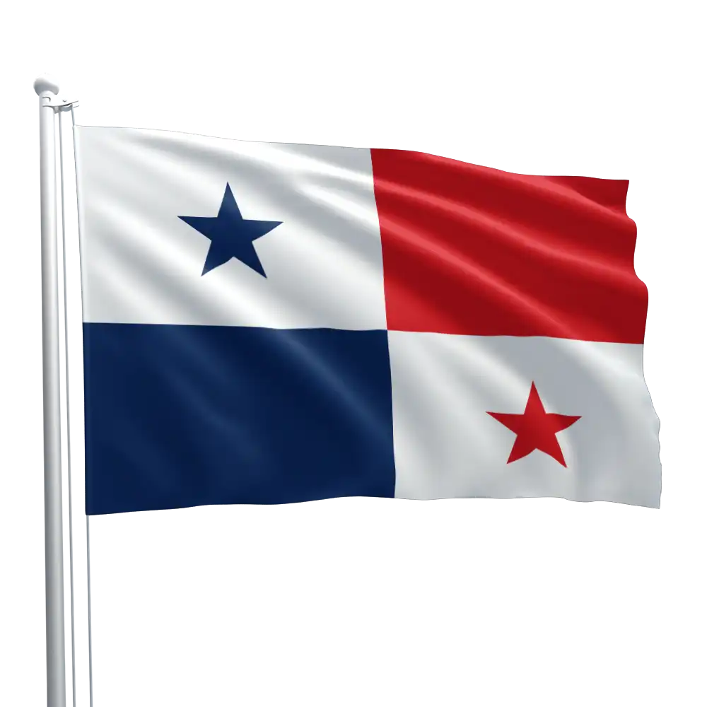 Panama Flag