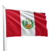 Peru Flag