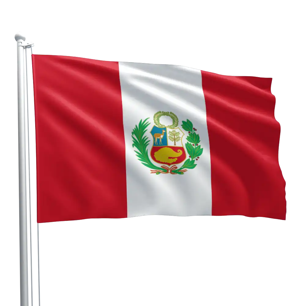 Peru Flag