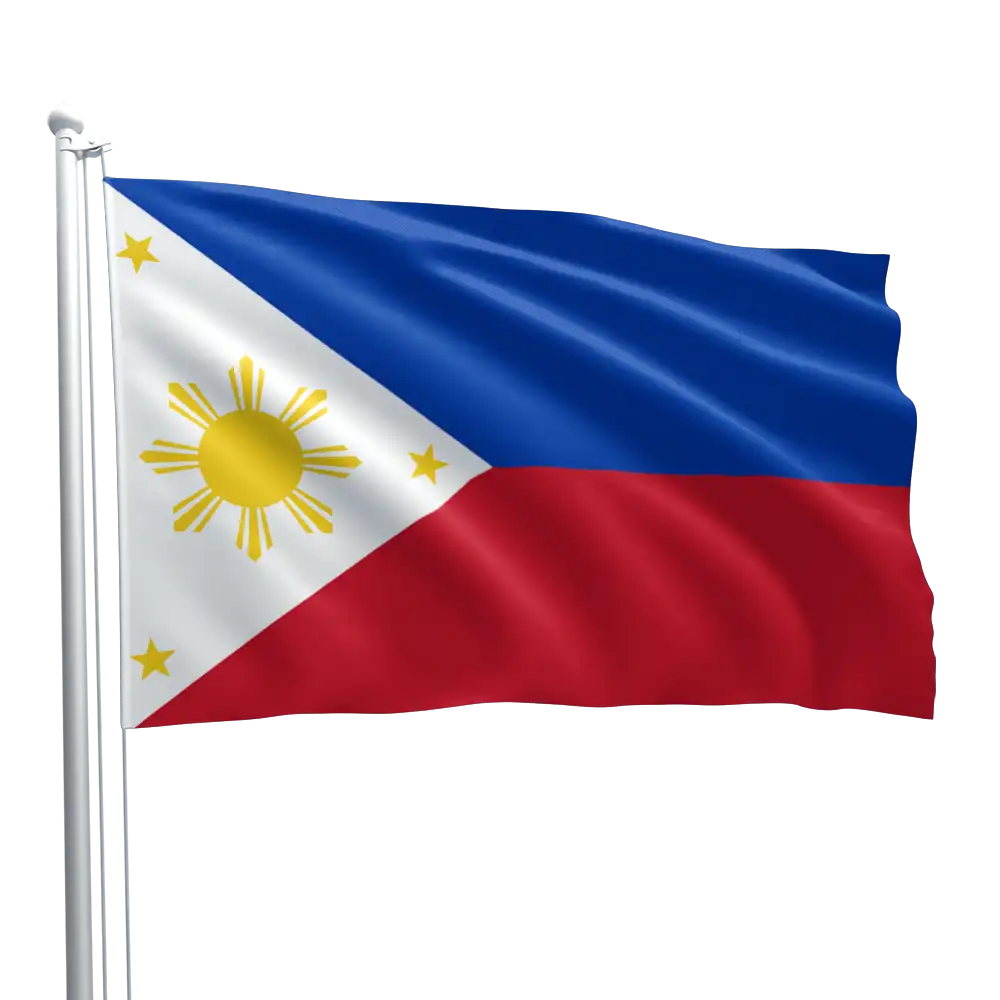 Philippines Flag