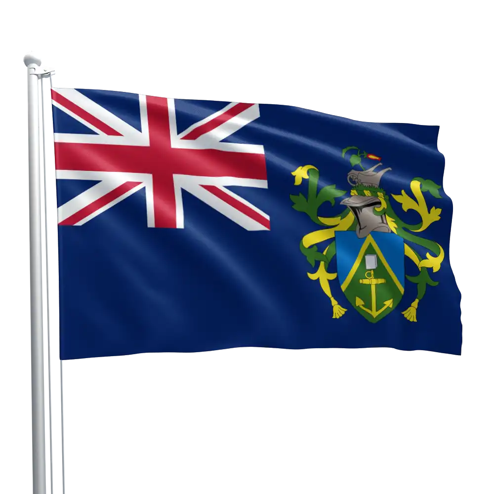 Pitcairn Island Flag