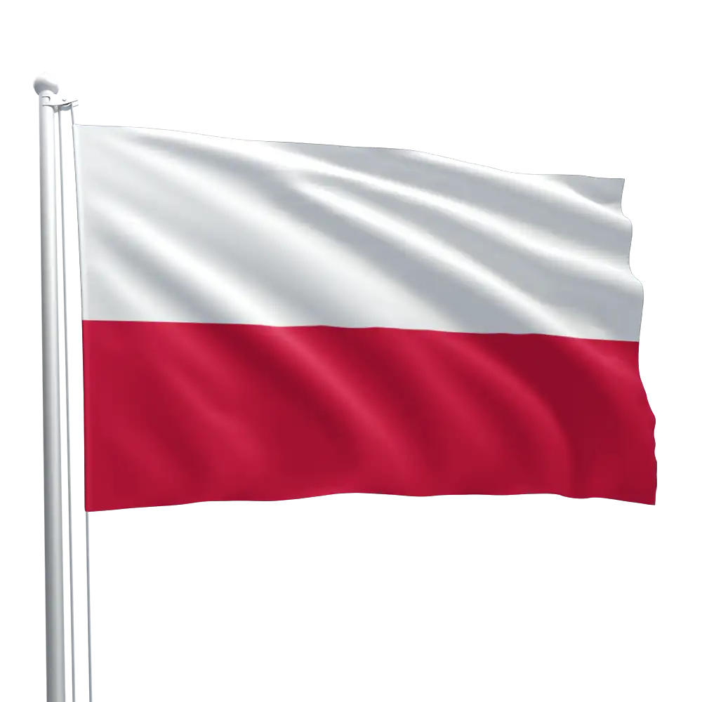 Poland Flag