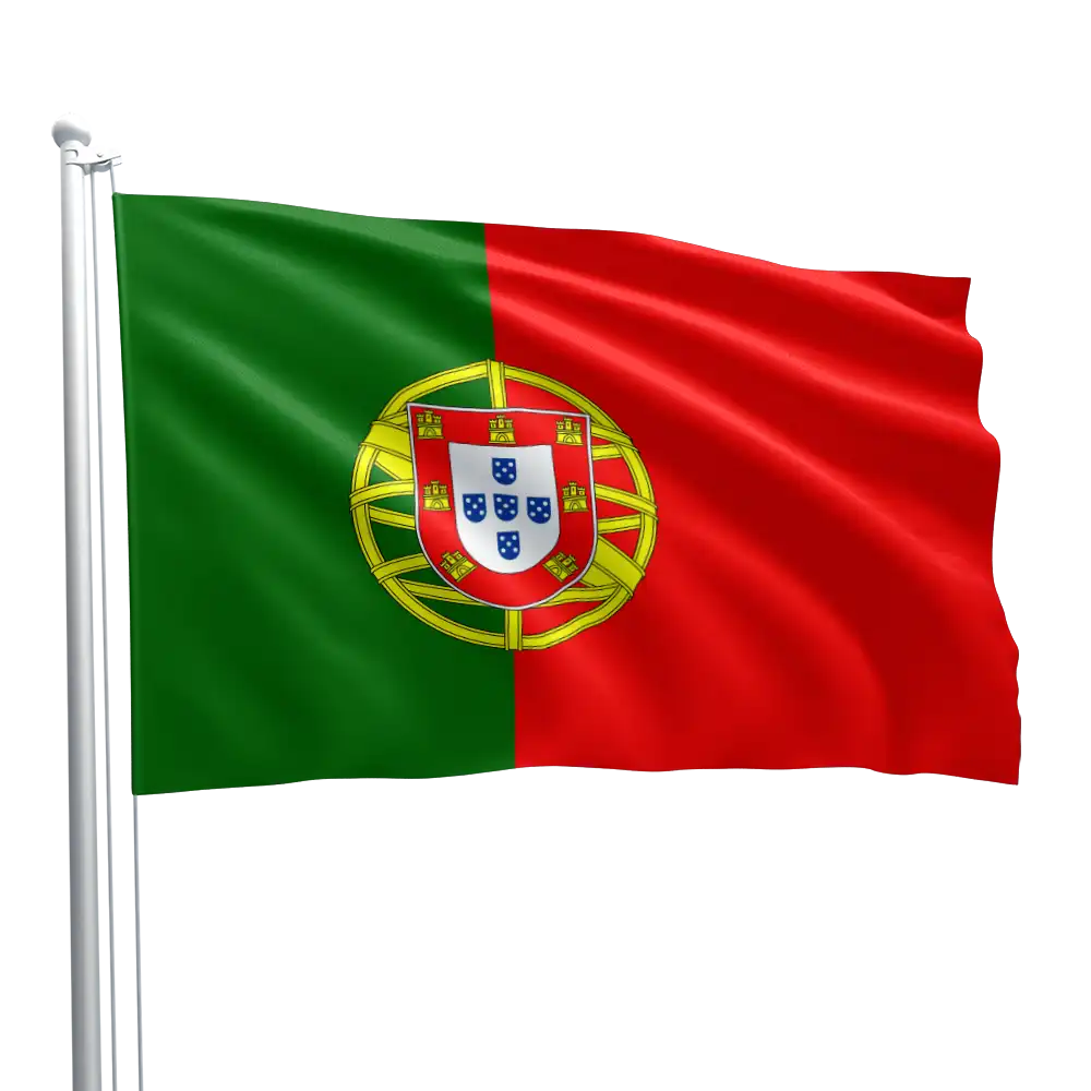 Portugal Flag