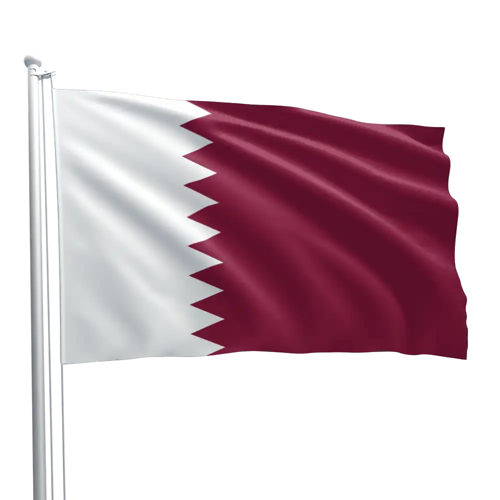 Qatar Flag