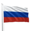 Russian Federation Flag