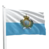 San Marino Flag