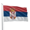 Serbia Flag