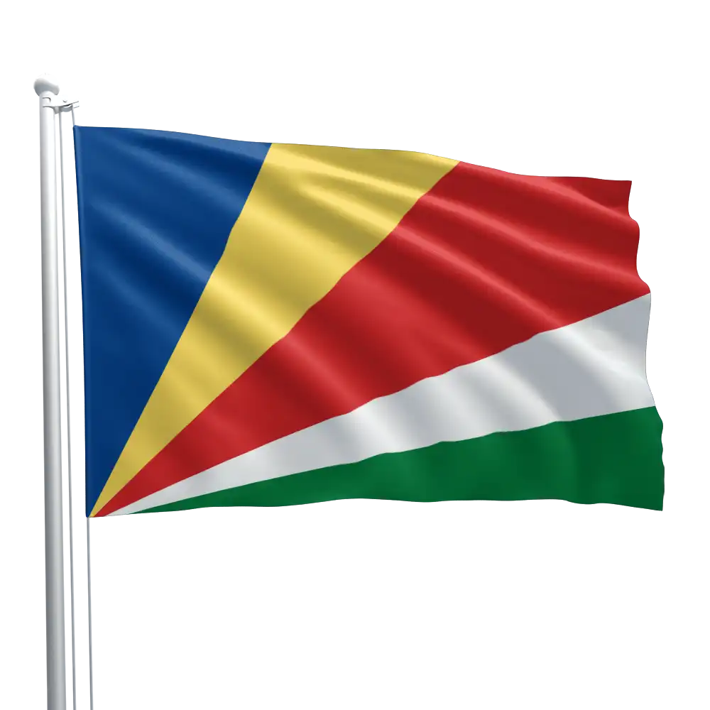 Seychelles Flag