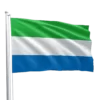 Sierra Leone Flag
