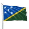 Solomon Islands Flag