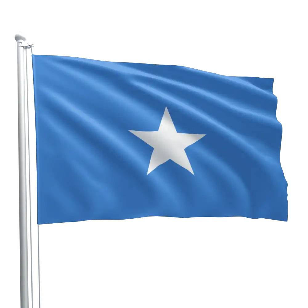 Somalia Flag