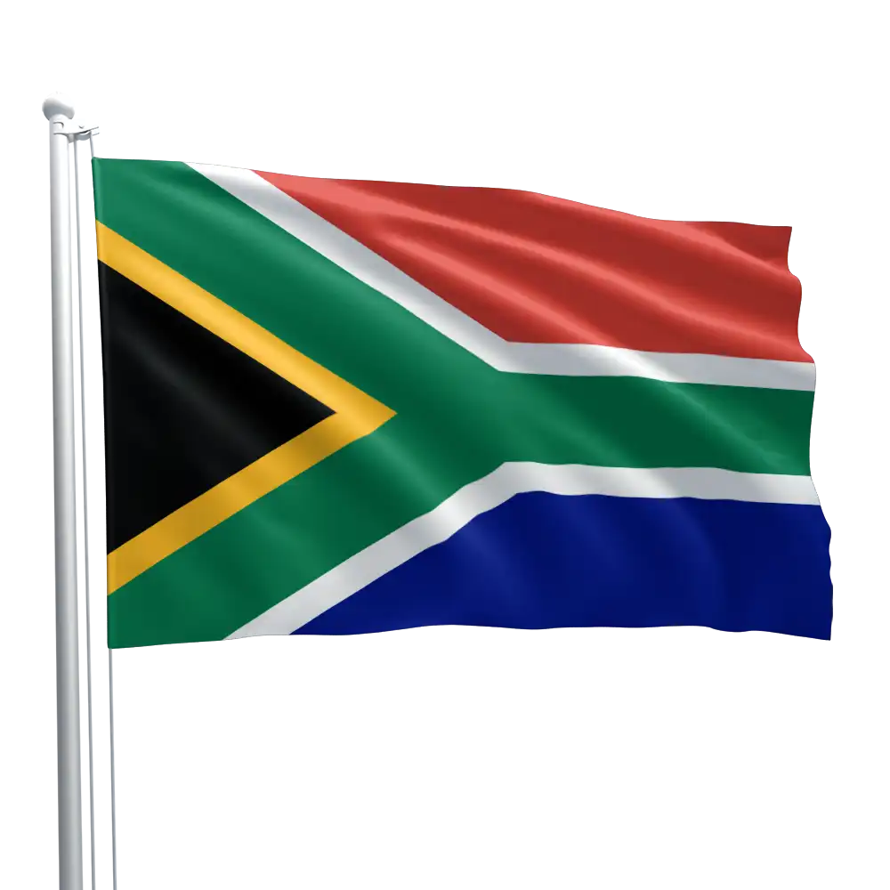 South Africa Flag